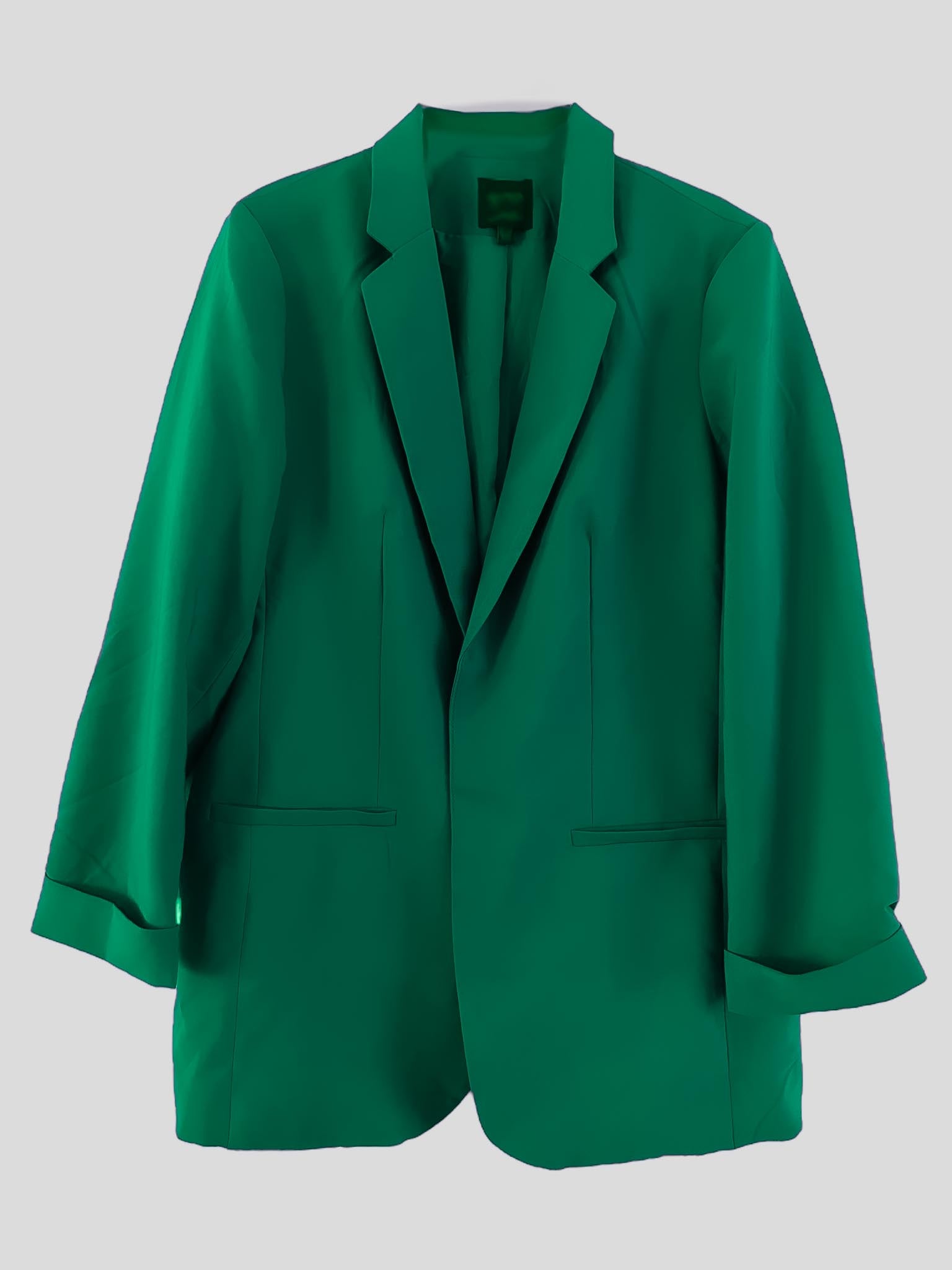 Blazer love green
