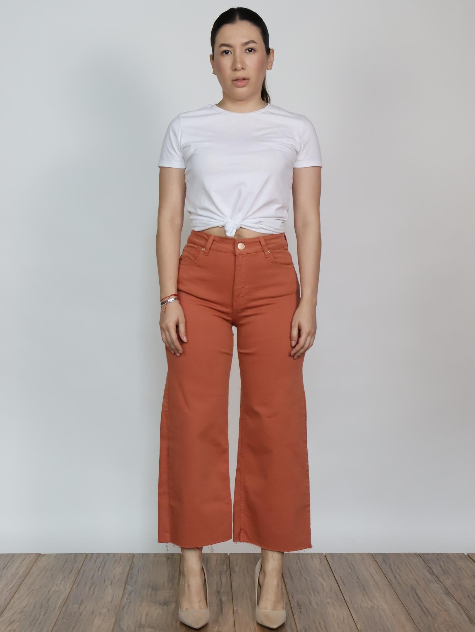 Pantalon culott